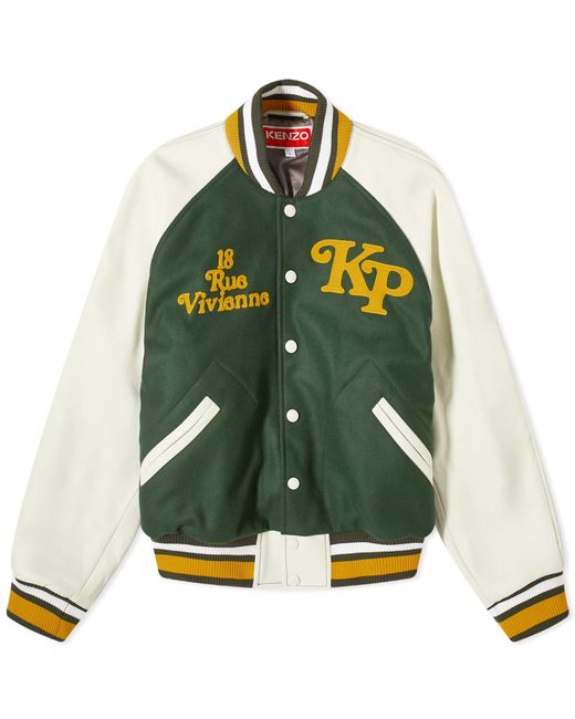 Kenzo x Verdy Varsity Jacket END. Clothing