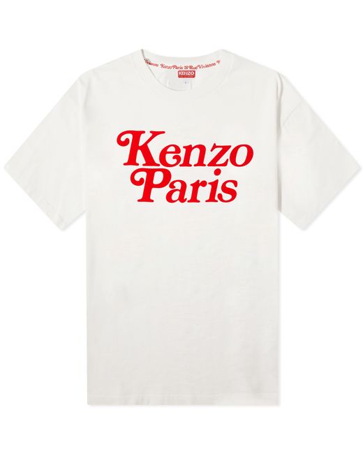 Kenzo x Verdy Oversized T-Shirt END. Clothing