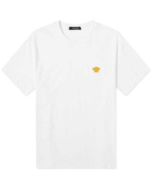Versace Embroidered Medusa T-Shirt END. Clothing