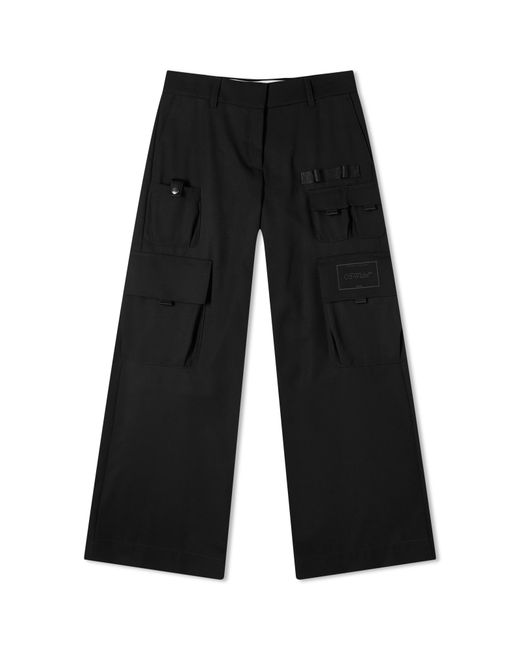Off-White Toybox Cargo Pants END. Clothing