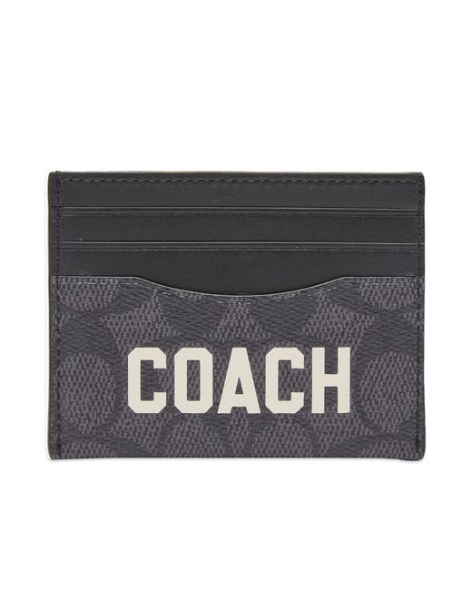 Coach Graphic Card Holder END. Clothing