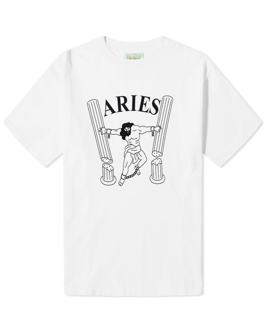 Aries Samson T-Shirt Large END. Clothing