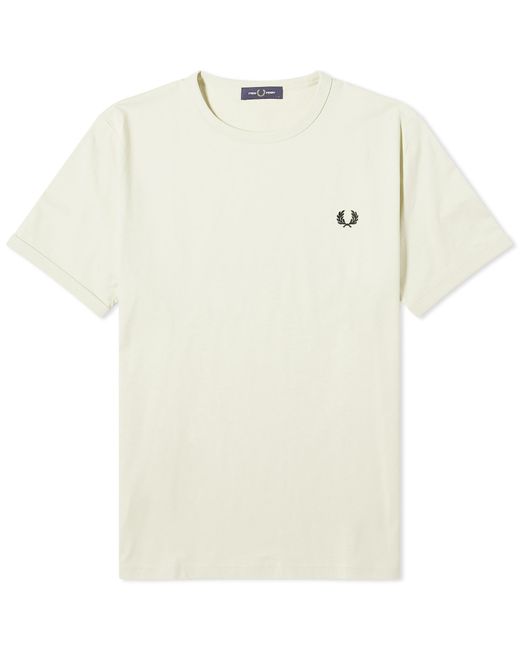 Fred Perry Ringer T-Shirt Large END. Clothing