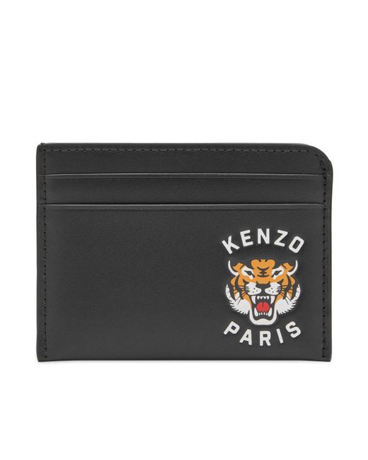 Kenzo Tiger Card Holder END. Clothing