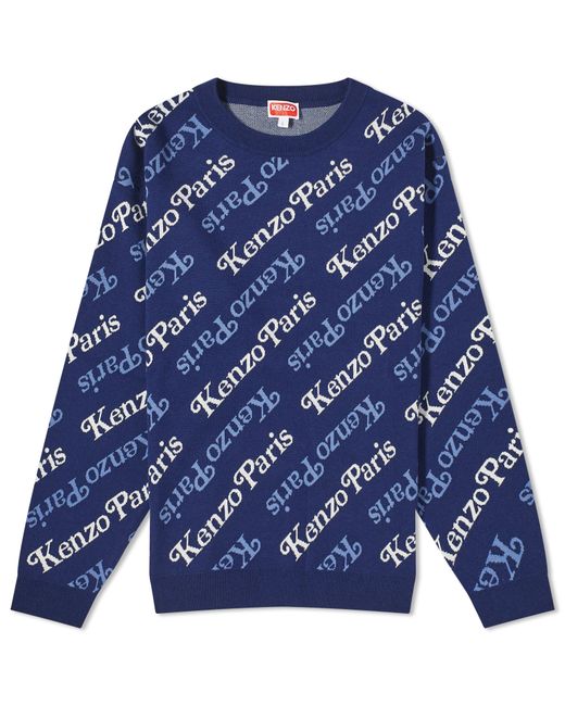 Kenzo x Verdy Crew Knit Large END. Clothing