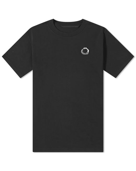 Moncler Dragon Short Sleeve T-Shirt END. Clothing