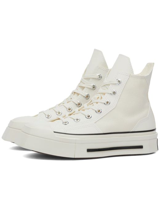 Converse Chuck 70 De Luxe Squared Sneakers END. Clothing