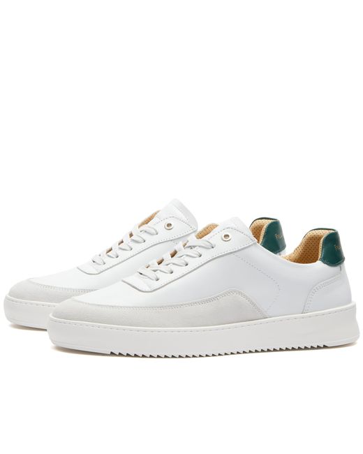Filling Pieces Mondo Squash Sneakers END. Clothing