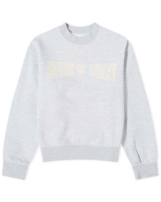 House of Sunny The Family Crew Sweat END. Clothing
