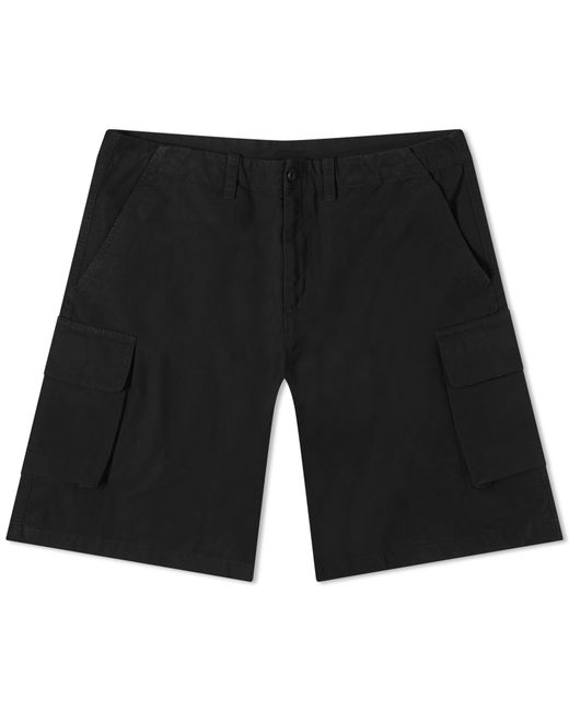 Our Legacy Mount Cargo Shorts END. Clothing