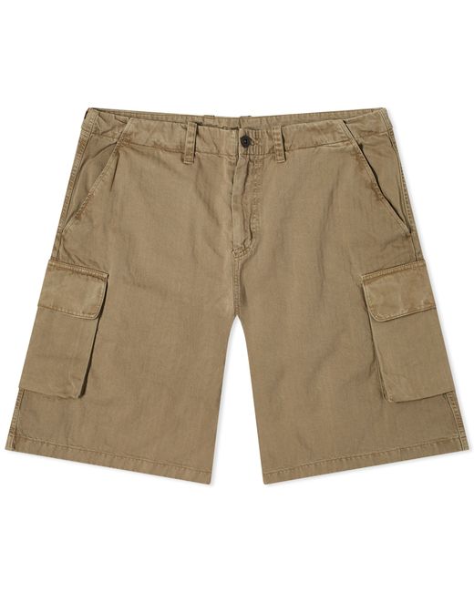 Our Legacy Mount Cargo Shorts END. Clothing