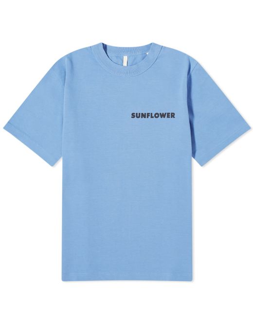 Sunflower Logo T-Shirt Large END. Clothing