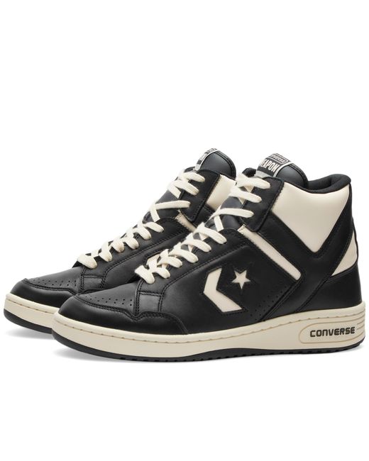 Converse Weapon Mid Sneakers END. Clothing