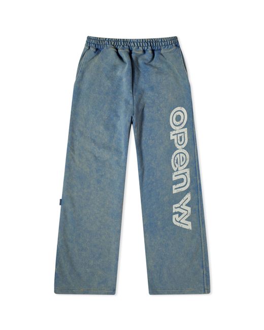 Open Yy Wide Sweatpants END. Clothing
