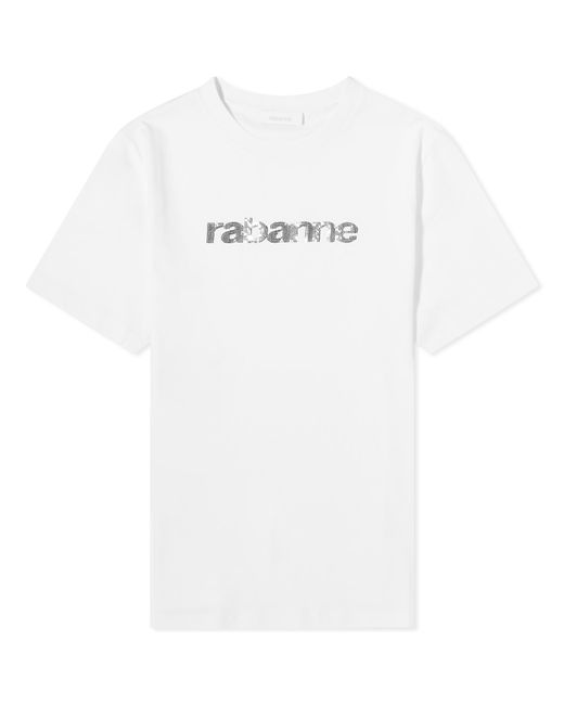 Paco Rabanne Logo T-Shirt END. Clothing
