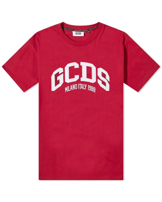 Gcds College Logo T-Shirt END. Clothing