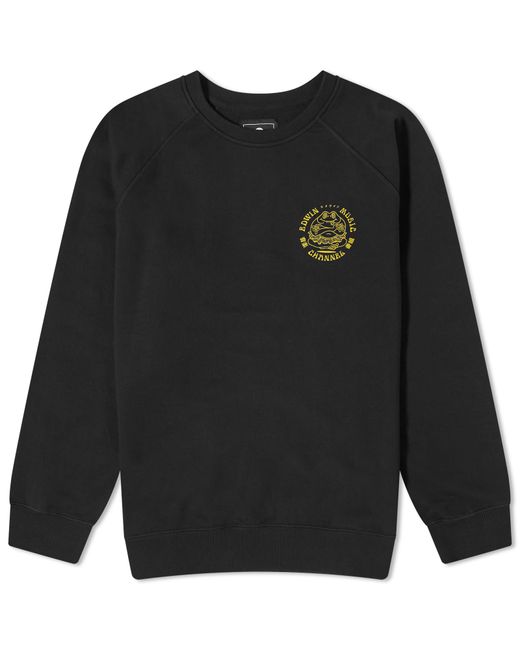 Edwin Music Channel Crew Sweater Large END. Clothing