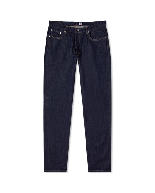 Edwin Regular Tapered Red Selvedge Jeans END. Clothing