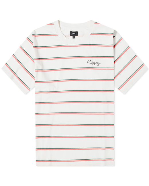 Edwin Windup Stripe T-Shirt END. Clothing