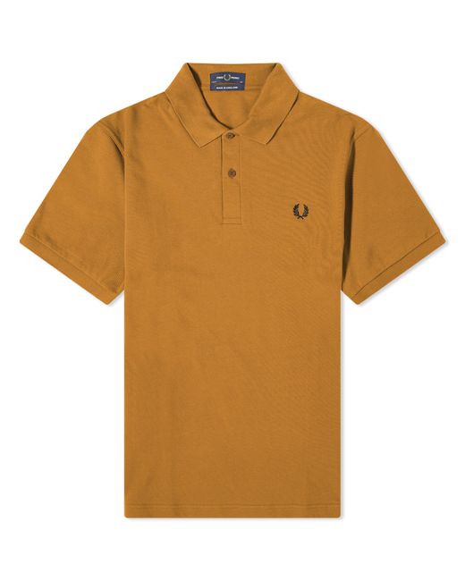 Fred Perry Original Plain Polo Shirt X-Small END. Clothing
