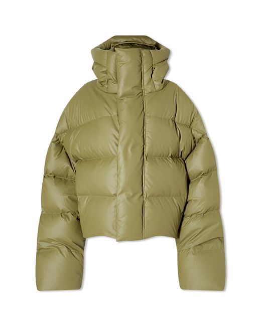 Entire studios MML Hooded Puffer Jacket END. Clothing