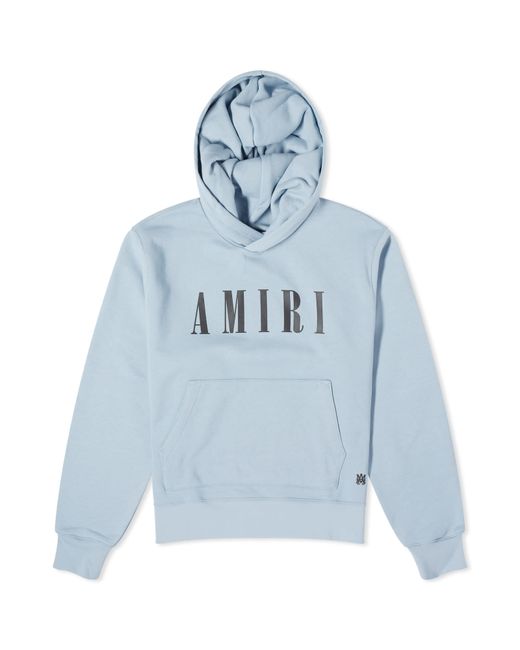Amiri Core Logo Hoodie END. Clothing
