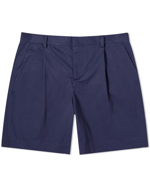 A.P.C. . Crew Pleated Shorts Small END. Clothing