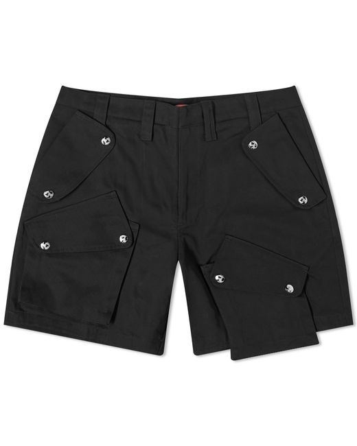 Members of The Rage Cargo Shorts Large END. Clothing
