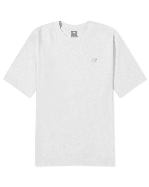 New Balance NB Athletics Cotton T-Shirt Large END. Clothing