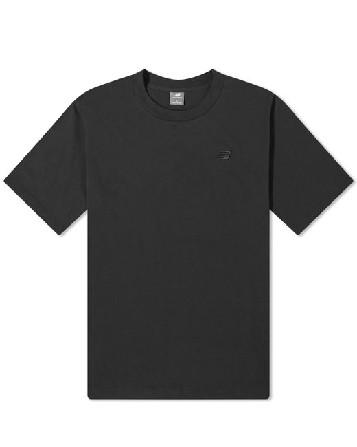 New Balance NB Athletics Cotton T-Shirt Large END. Clothing