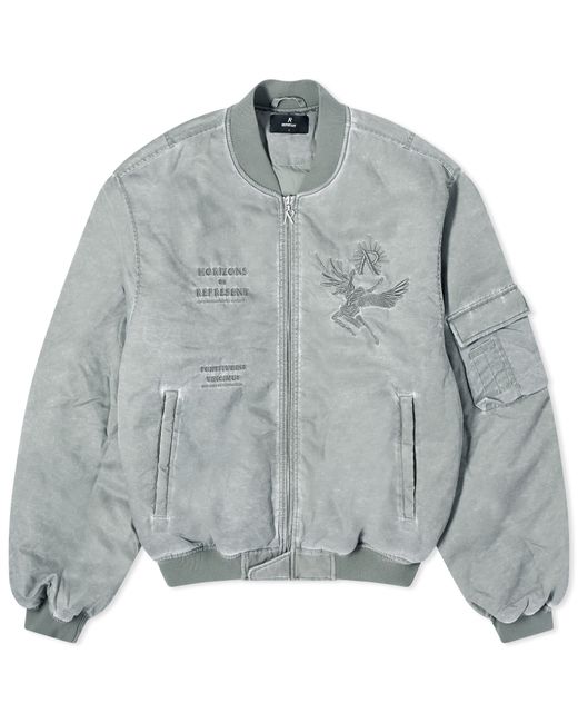 Represent Horizons Classic Flight Jacket END. Clothing