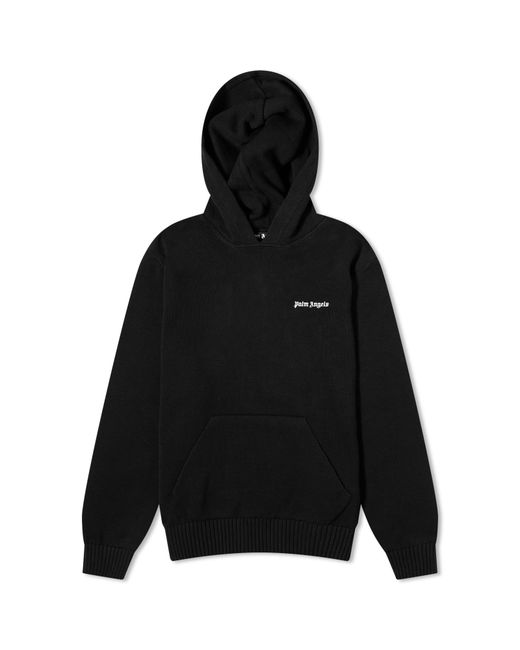 Palm Angels Classic Popover Hoody Medium END. Clothing