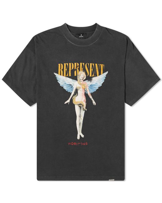 Represent Reborn T-Shirt Large END. Clothing