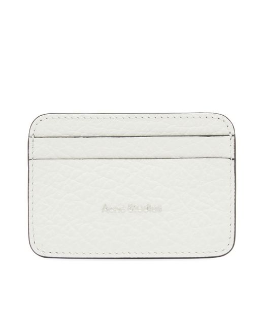 Acne Studios Aroundy Card Holder END. Clothing