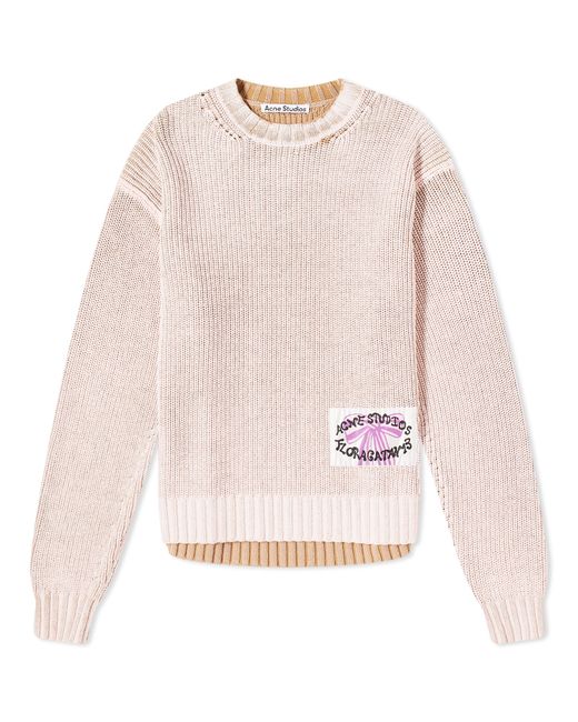 Acne Studios Knitted Jumper Large END. Clothing