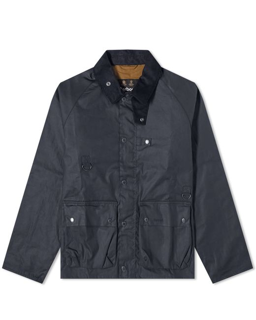 Barbour Utility Spey Wax Jacket END. Clothing