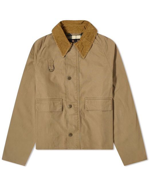 Barbour SL Spey Casual Jacket END. Clothing