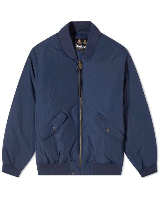Barbour Heritage Flight Casual Jacket END. Clothing