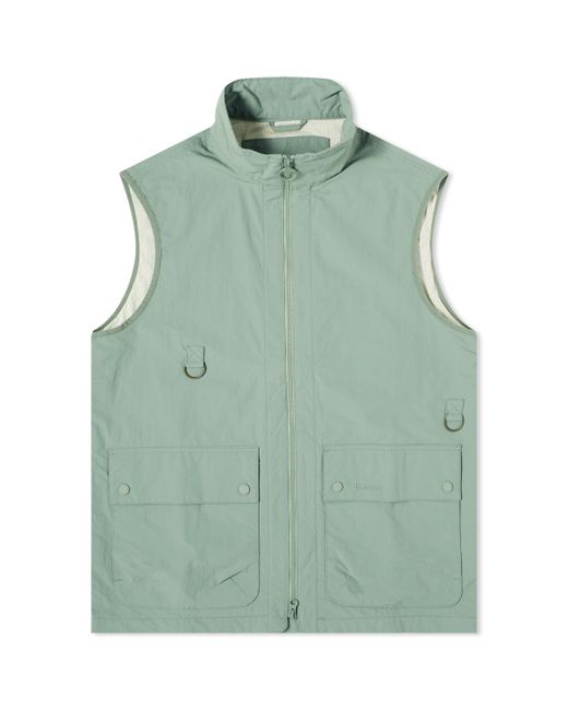 Barbour Utility Spey Gilet END. Clothing