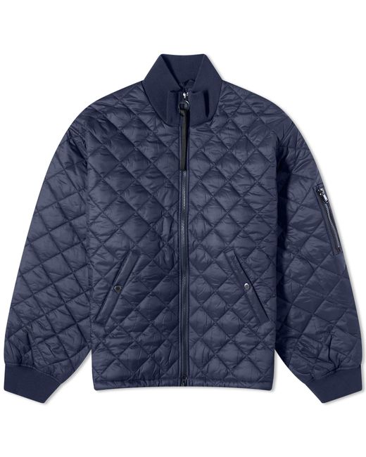 Barbour Heritage Flyer Field Quilt Jacket END. Clothing