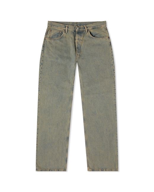 Acne Studios 2021 Delta Jeans X-Small END. Clothing