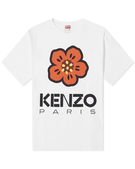 KENZO Paris Boke Flower T-Shirt END. Clothing
