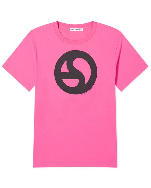 Acne Studios Everest Logogram T-Shirt END. Clothing