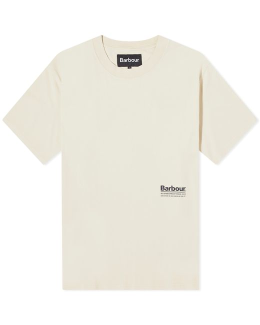 Barbour Heritage Portland T-Shirt END. Clothing