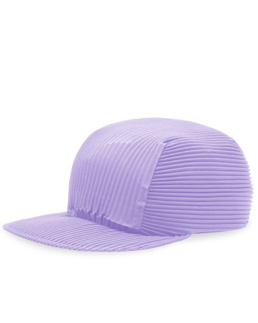 Homme Pliss Issey Miyake Pleats Cap END. Clothing