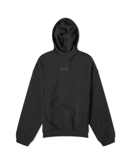 Fear of God ESSENTIALS Spring Tab Detail Hoodie Large END. Clothing