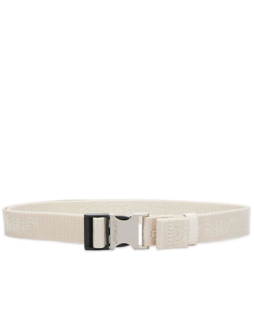 Off-White Tuc Long Tape Belt END. Clothing