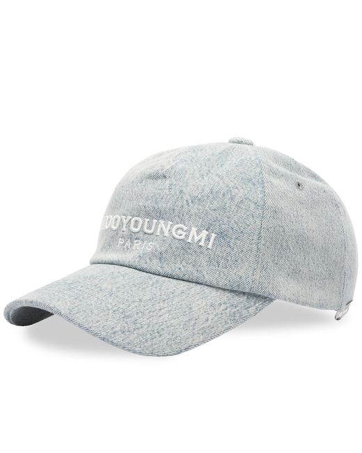 Wooyoungmi Large Logo Cap END. Clothing