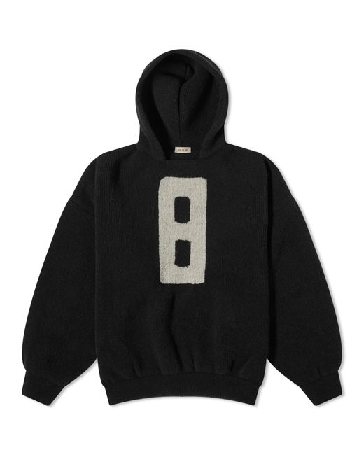 Fear Of God Boucle 8 Hoodie Small END. Clothing