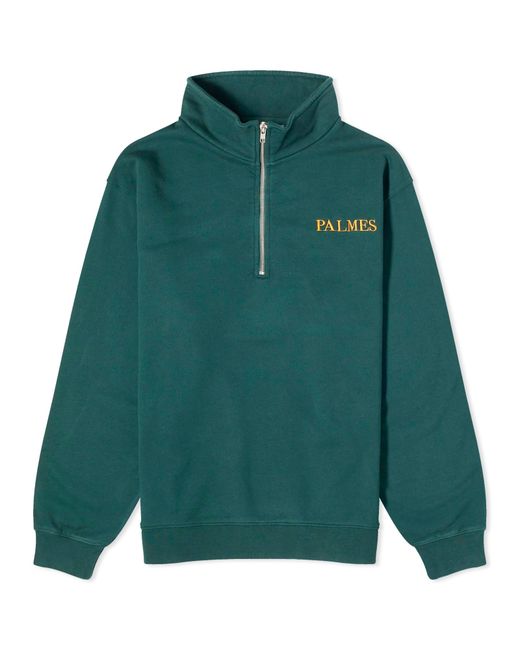 Palmes Stumble Zip Sweatshirt Large END. Clothing